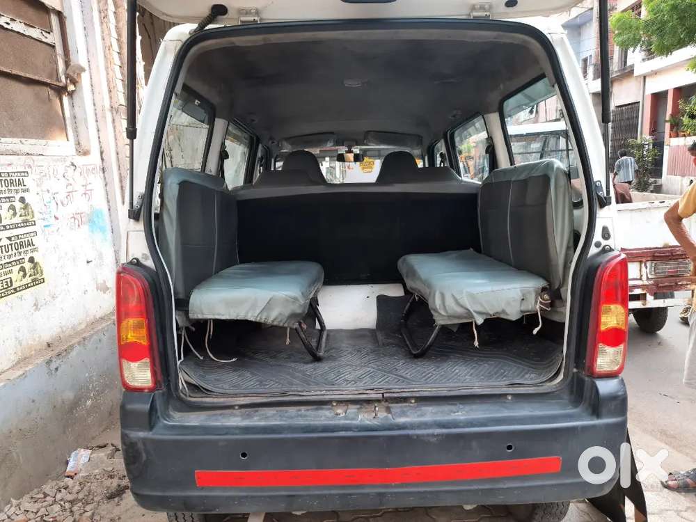 Maruti Eeco 5 Str 2021