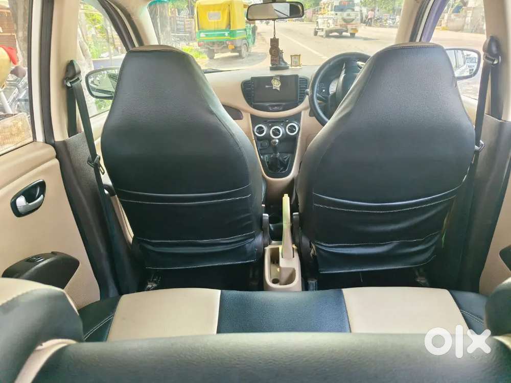 Hyundai I10 2009