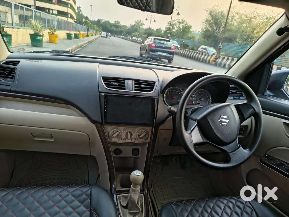 Maruti Suzuki Swift Dzire Vxi Optional, 2015, Petrol