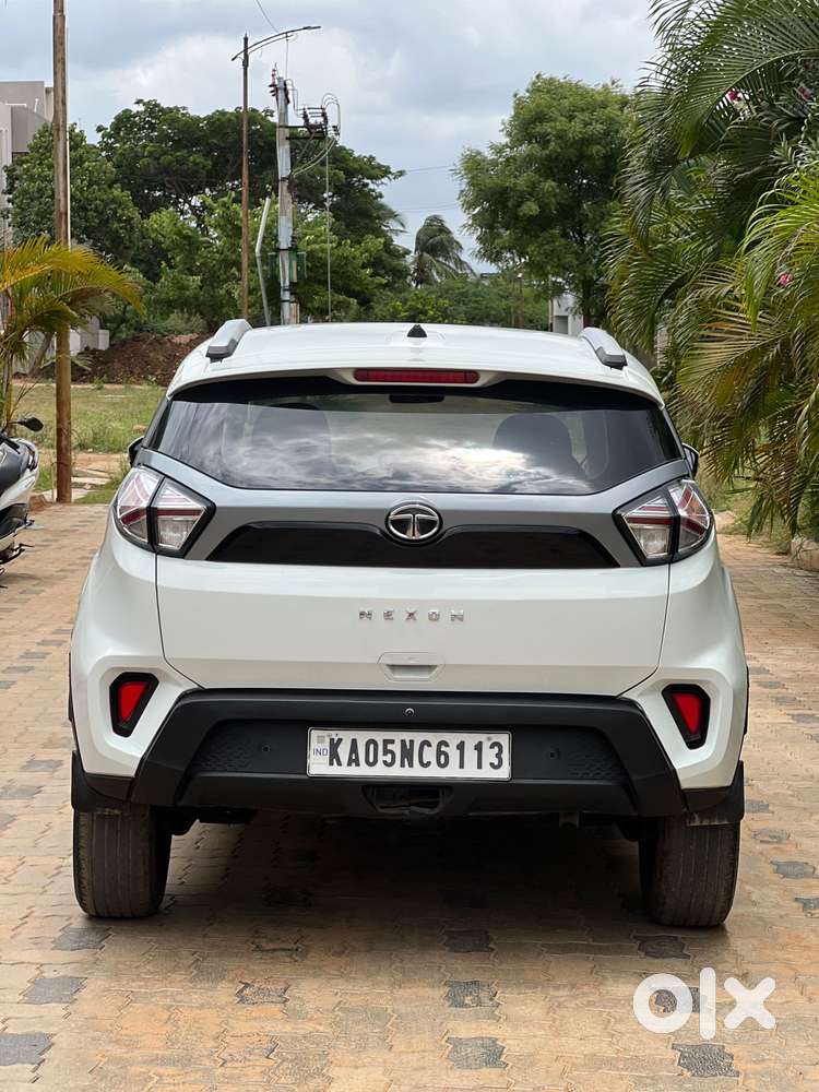 Tata Nexon 1.5 Revotorq Xm (s), 2021, Diesel