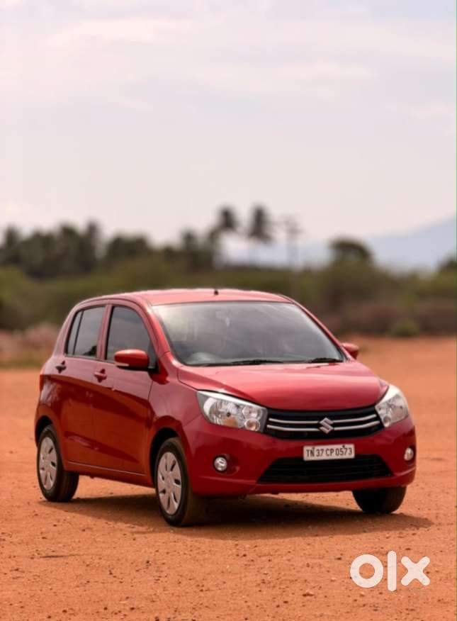 Maruti Suzuki Celerio Zxi, 2015, Petrol