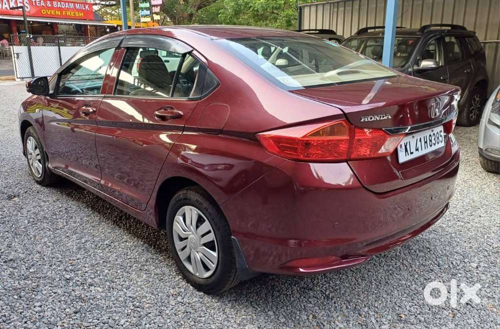 Honda City S Mt, 2014, Petrol
