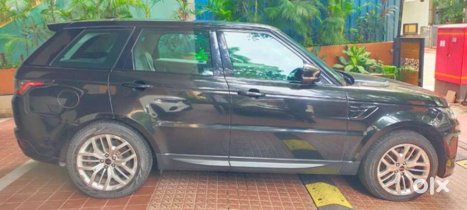 Land Rover Range Sport Sdv6 S, 2014, Diesel