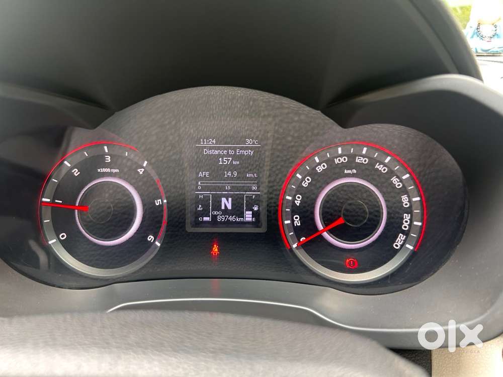 Mahindra Xuv300 Diesel Manual 2019