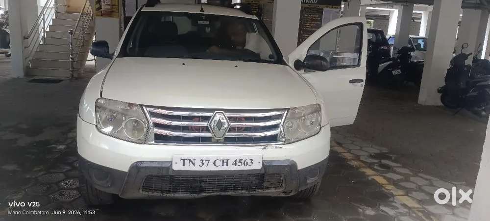 Renault Duster 2014