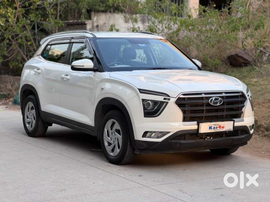 Hyundai Creta 1.5 Ex Diesel, 2022, Diesel