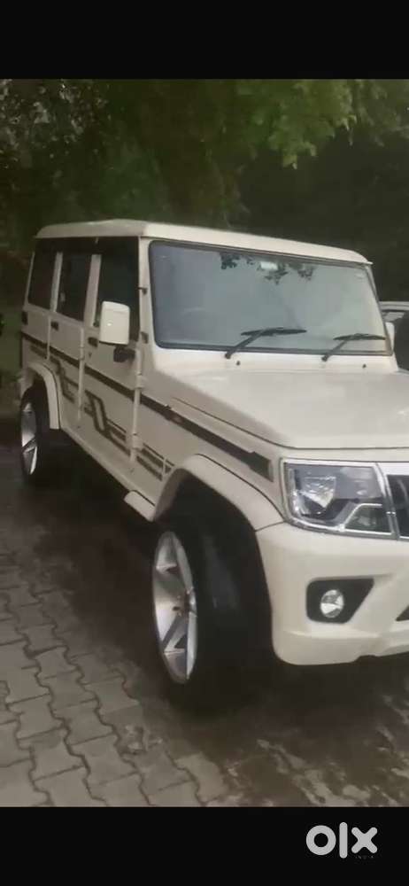 Mahindra Bolero Diesel 2021