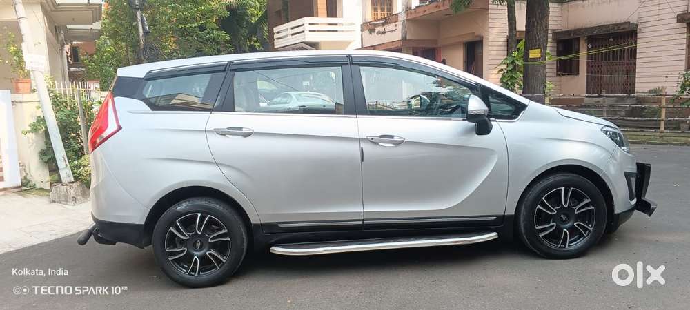 Mahindra Marazzo M6, 2020, Diesel