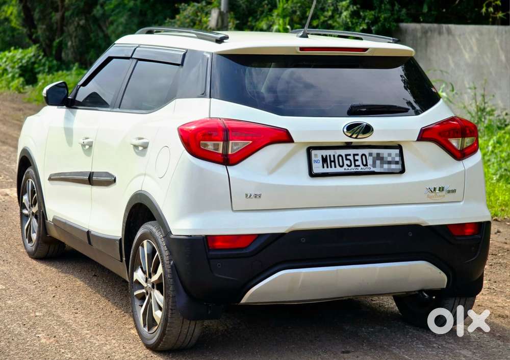 Mahindra Xuv300 W8 Option Diesel, 2021, Diesel