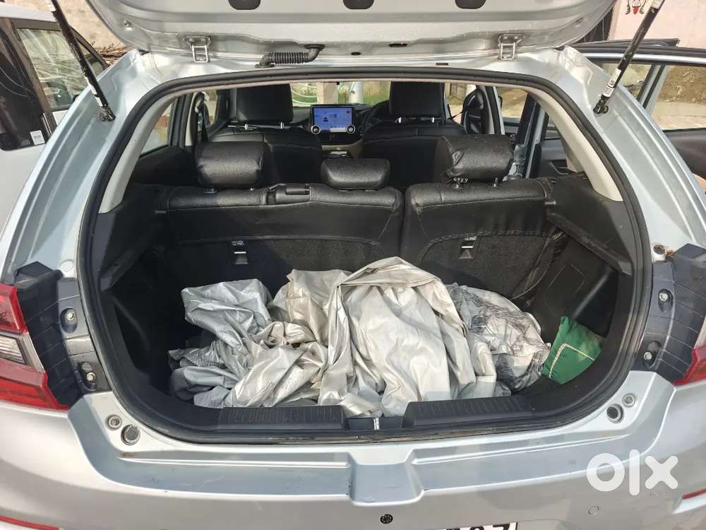Toyota Glanza 1.2 E 2025