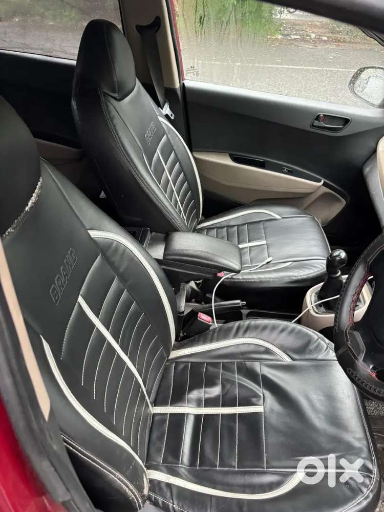 Hyundai Grand I10 Magna 2016