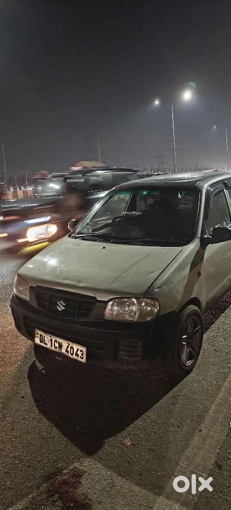 Maruti Suzuki 800 2011
