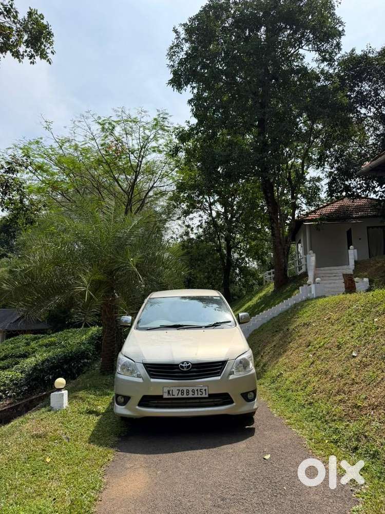 Innova 2010 V Option