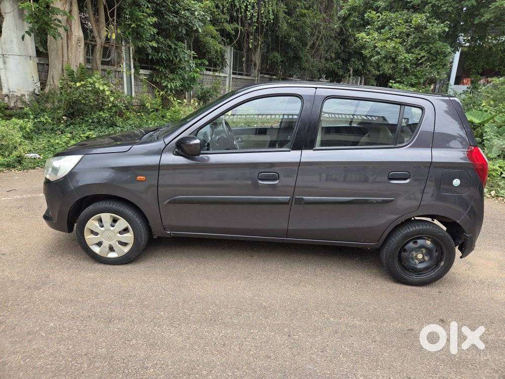 Maruti Suzuki Alto K10 1.0 Vxi, 2016, Petrol