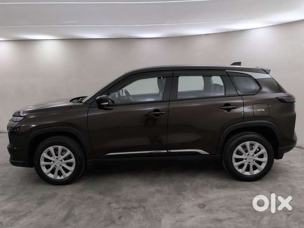 Maruti Suzuki Grand Vitara 1.5 Delta Smart Hybrid, 2023, Petrol