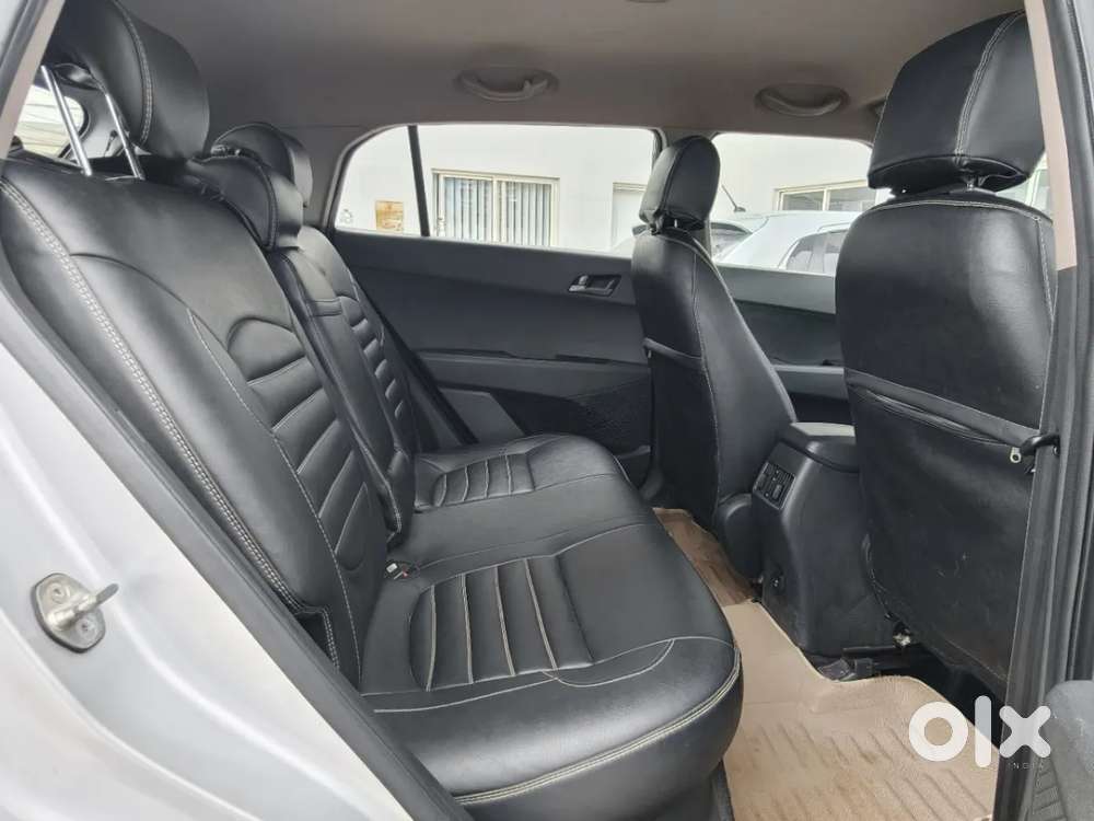 Hyundai Creta 1.6 Crdi Sx Plus At, 2017, Diesel
