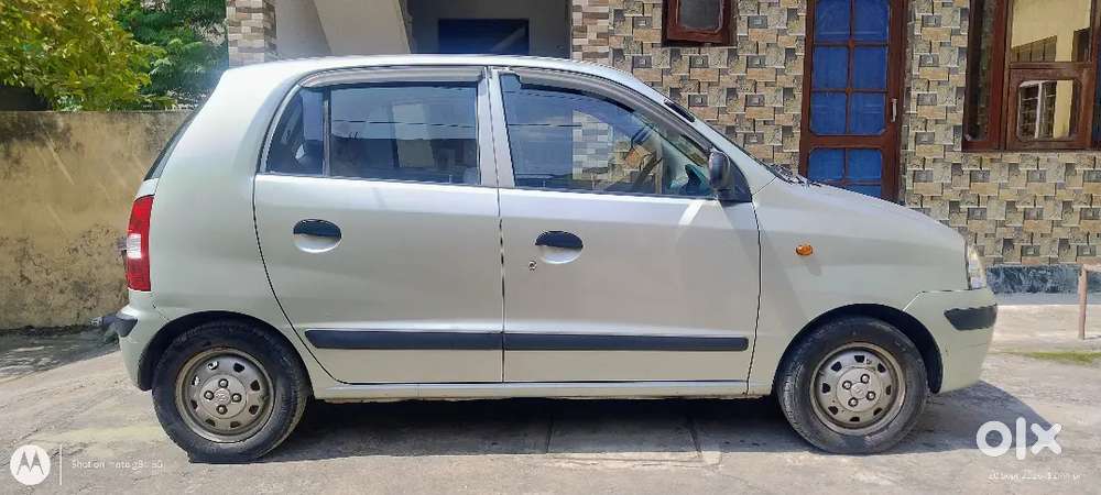 Hyundai Santro Xing 2004 (rc Valid Till 2029)