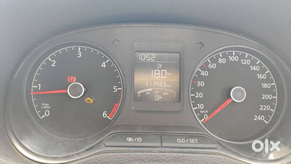 Volkswagen Polo 2009-2013 Diesel Comfortline 1.2l, 2014, Diesel