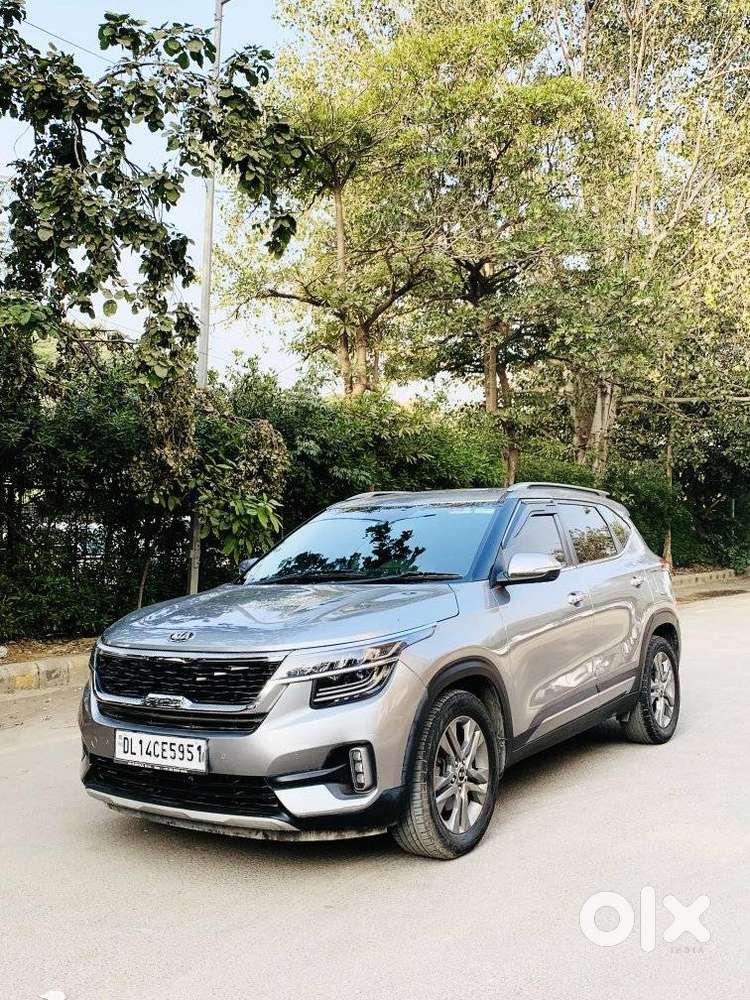 Kia Seltos Htx D, 2019, Diesel