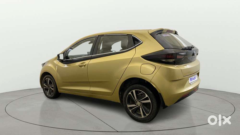 Tata Altroz Xz, 2020, Petrol