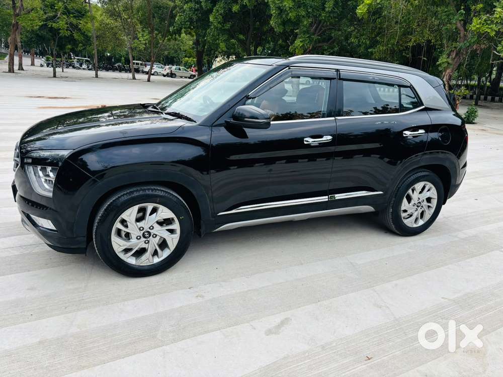 Hyundai Creta 1.5 Sx, 2021, Petrol