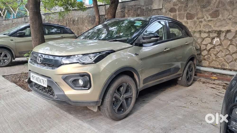 Tata Nexon Xza Plus Diesel 2022