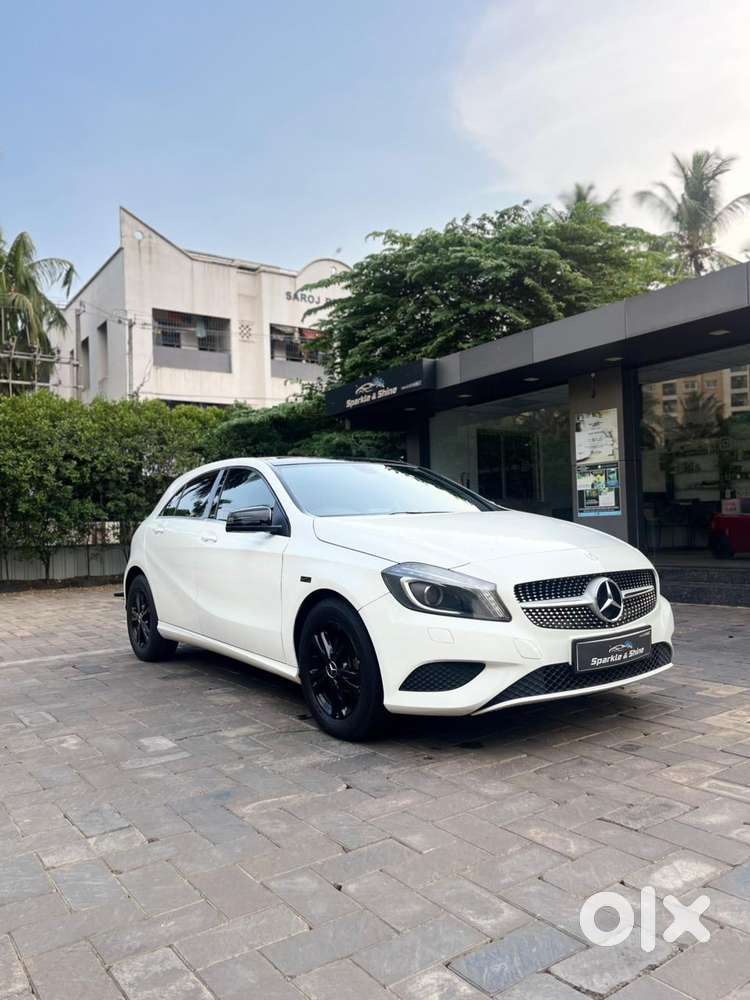Mercedes-benz A Class A200 D Sport Edition, 2016, Diesel