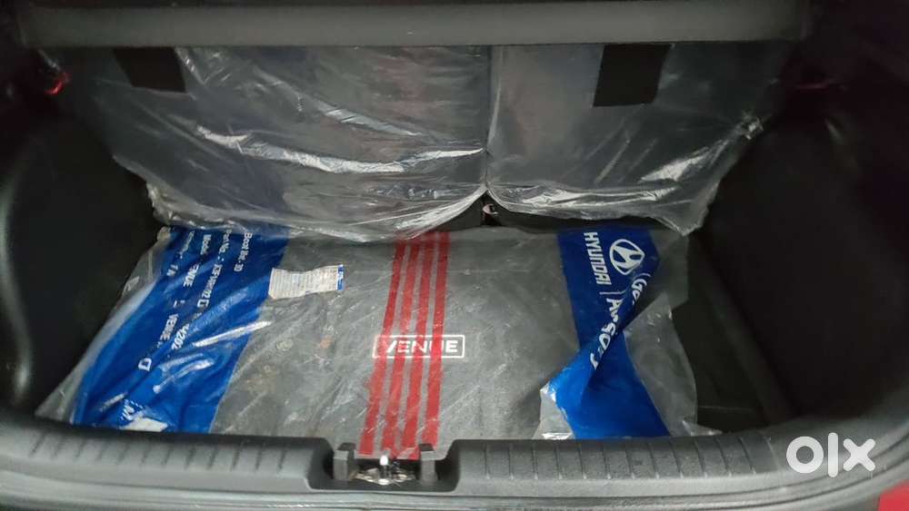 Hyundai Venue S Mt Kappa Petrol 2024