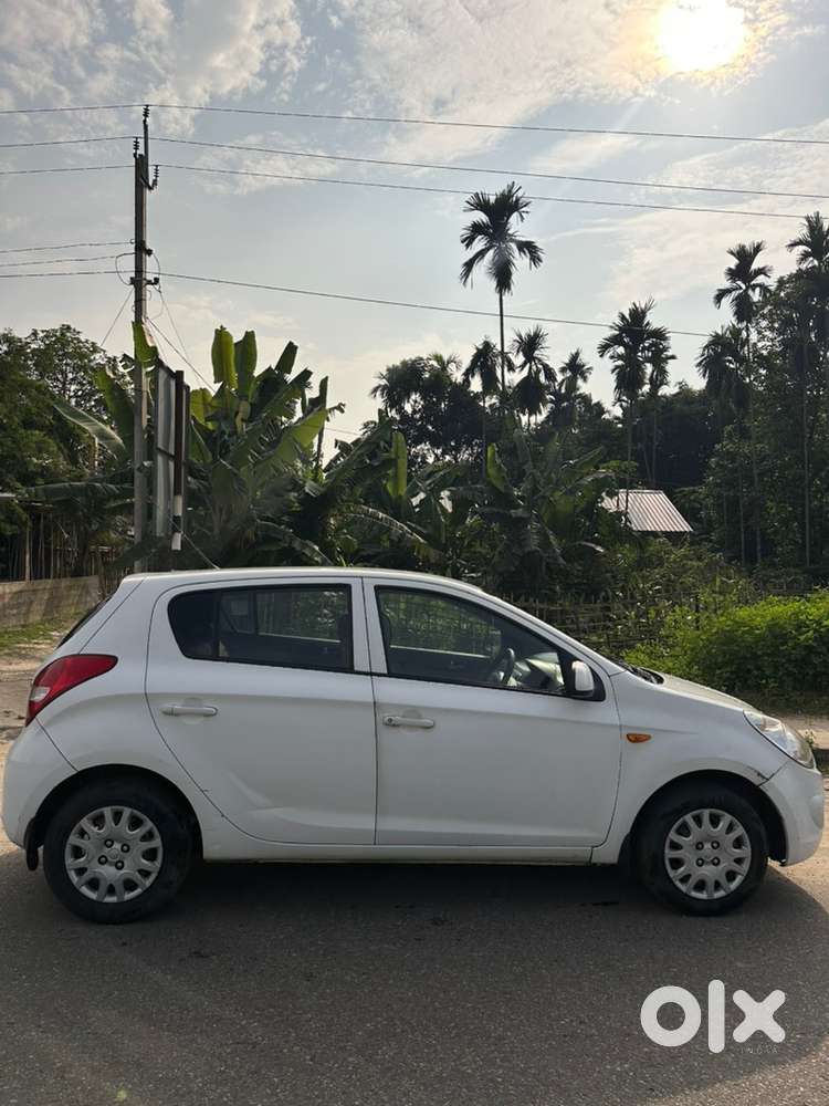 Hyundai I20 Tex Upto 2031 Magna Petrol 2010