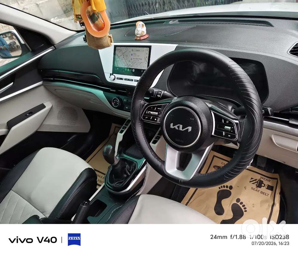 Kia Carens 1.4 2023 Automatic Premium