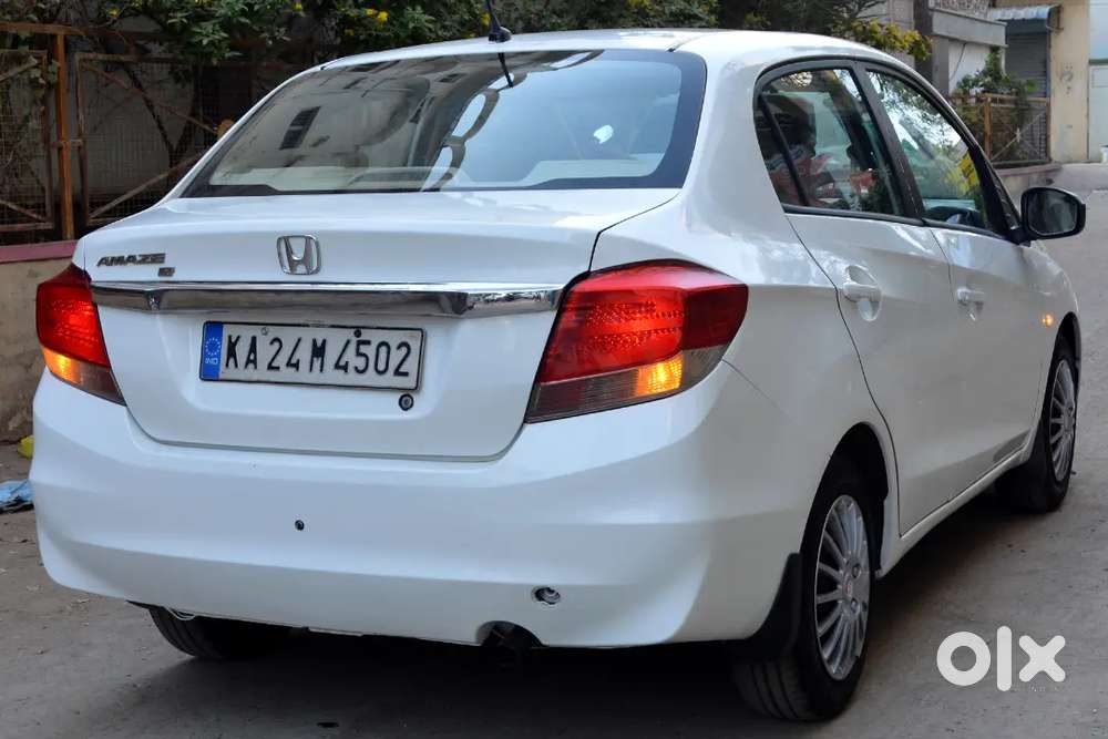 Honda Amaze 2013
