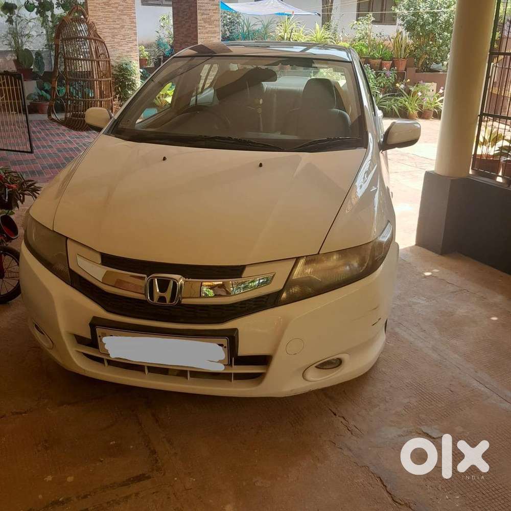 Honda City Petrol Well Maintained