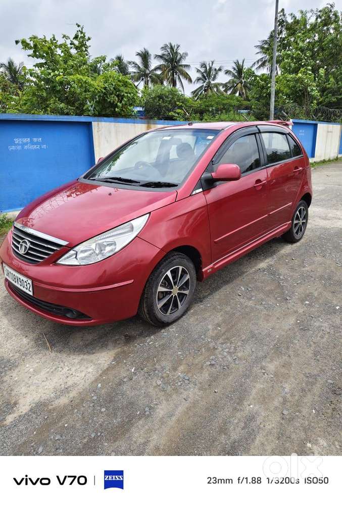 Tata Indica Vista Quadrajet Zx, 2019, Petrol
