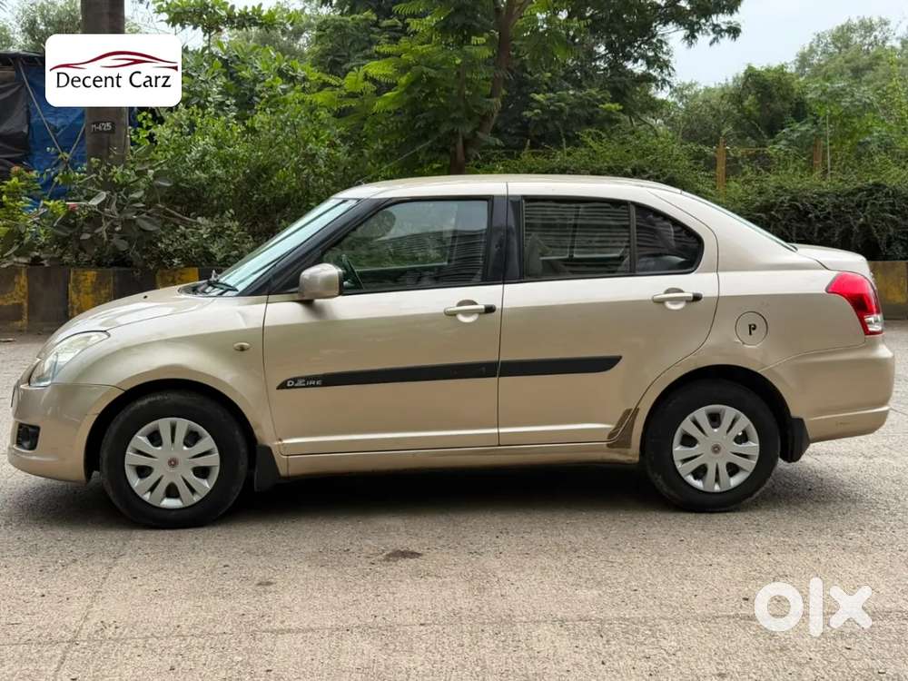 Maruti Suzuki Swift Dzire 1.2 Vxi Bsiv, 2011, Petrol