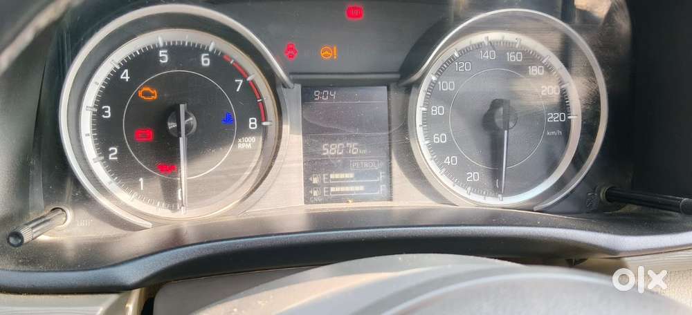 Maruti Suzuki Ertiga 2021 Cng & Hybrids Good Condition