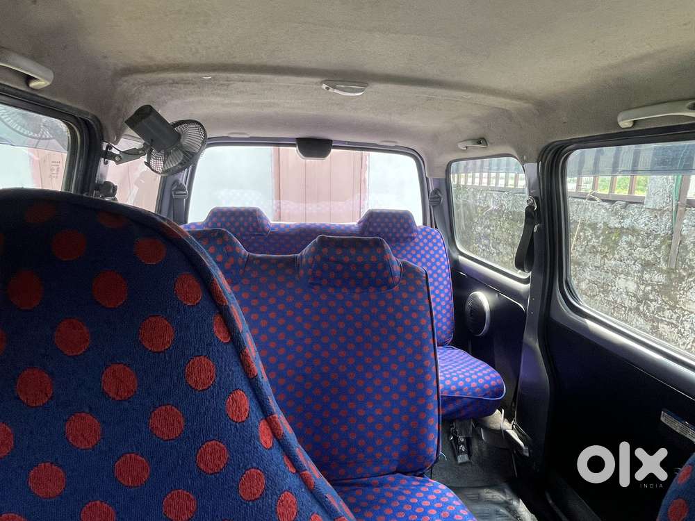 Maruti Suzuki Eeco Smiles 7 Seater Standard, 2023, Petrol