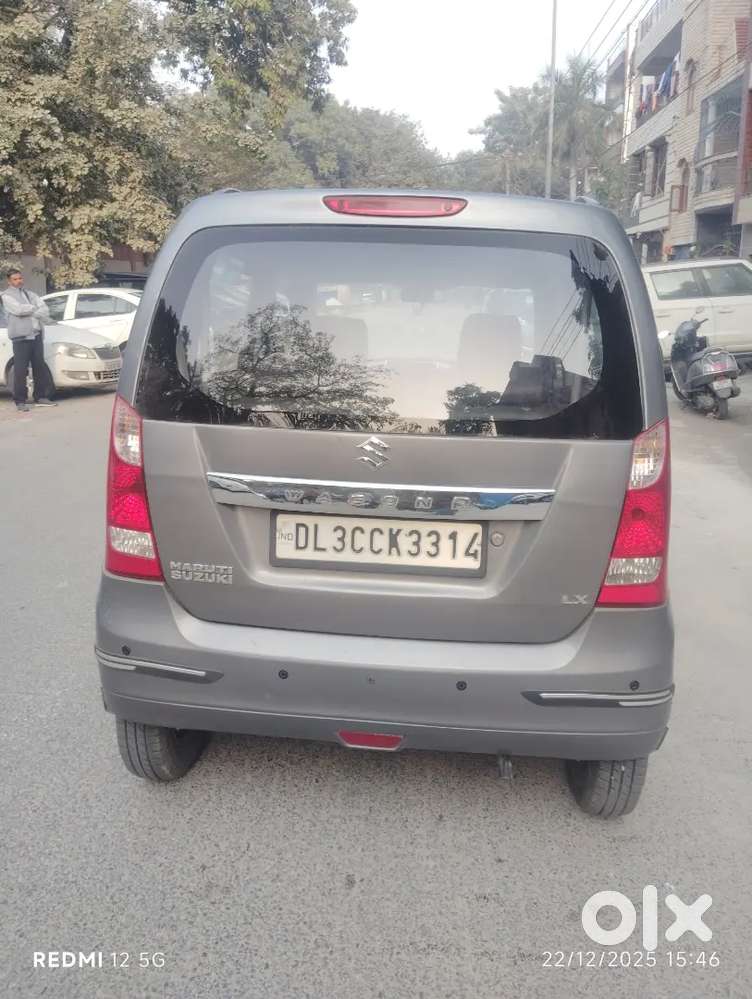 Maruti Suzuki Wagon R 2015 Petrol 63000 Km Driven