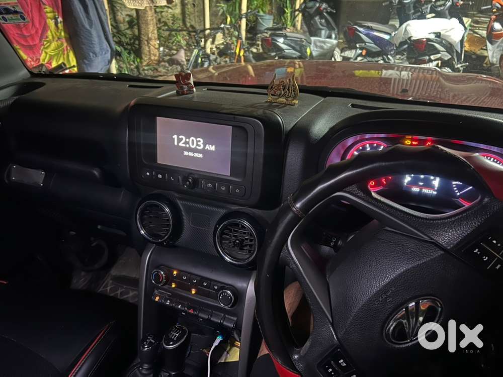 Mahindra Thar Diesel 2021