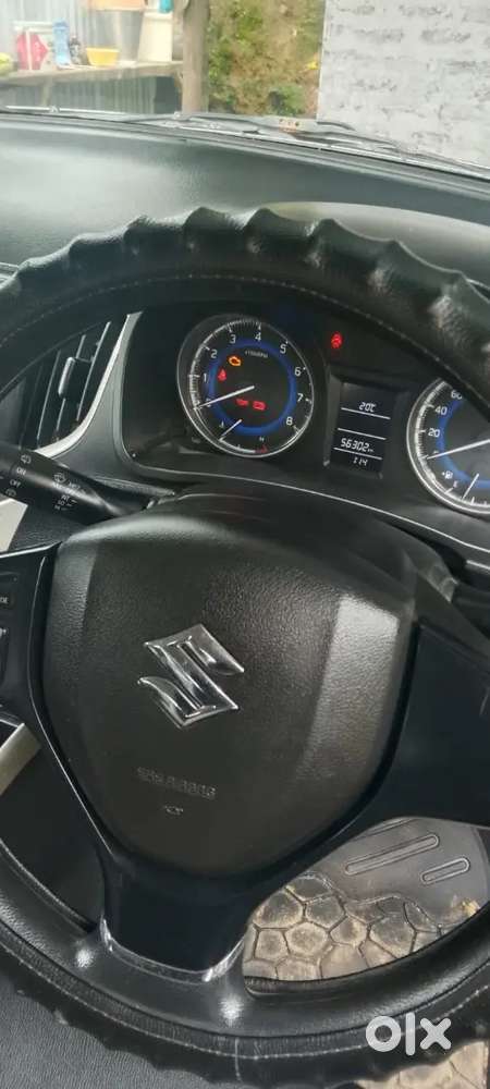 Maruti Suzuki Baleno 2019 Petrol Manual