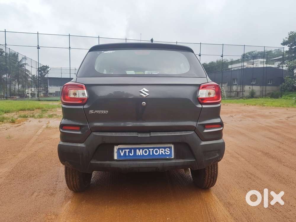 Maruti Suzuki S-presso Vxi Plus, 2023, Petrol