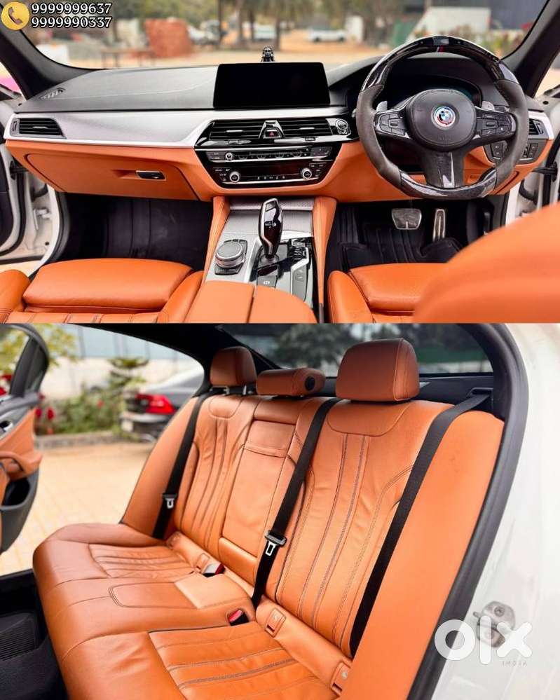 Bmw 5 Series 530 I Sport Line, 2019, Petrol