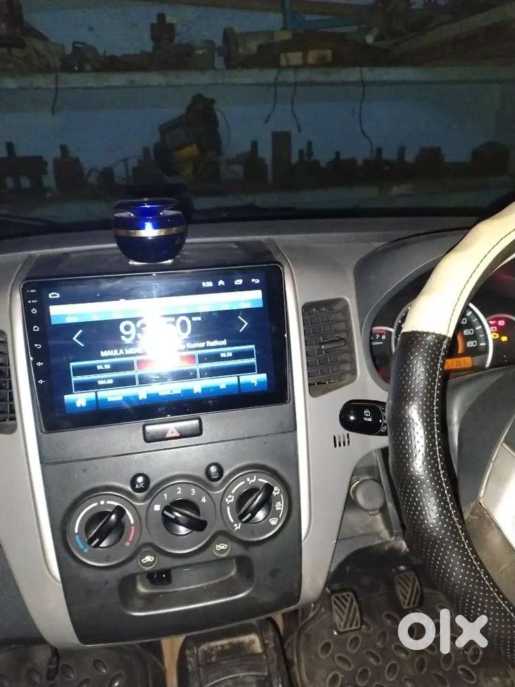 Maruti Suzuki Wagon R 1.0 2012