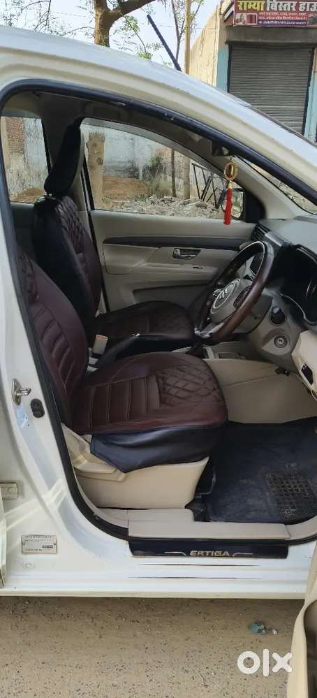 Maruti Suzuki Ertiga 2020