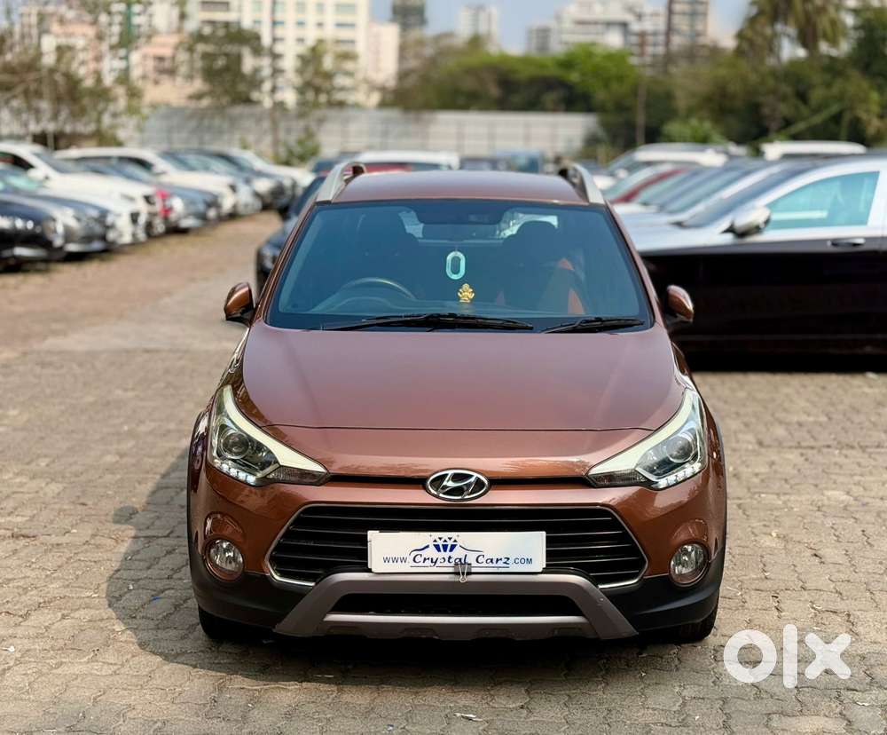 Hyundai I20 Active S Diesel, 2015, Diesel