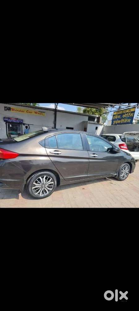 Honda City I-vtec Cvt Vx, 2017, Petrol