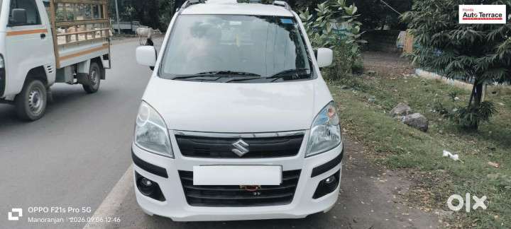 Maruti Suzuki Wagon R Vxi, 2014, Petrol