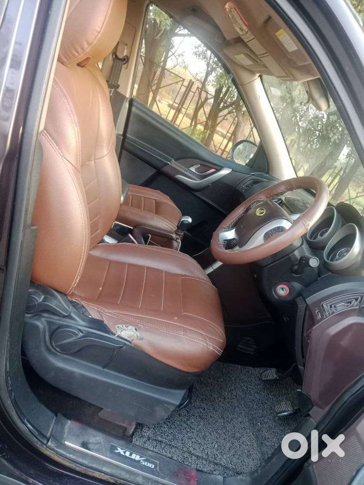 Mahindra Xuv500 2011-2015 W8 2wd, 2014, Diesel