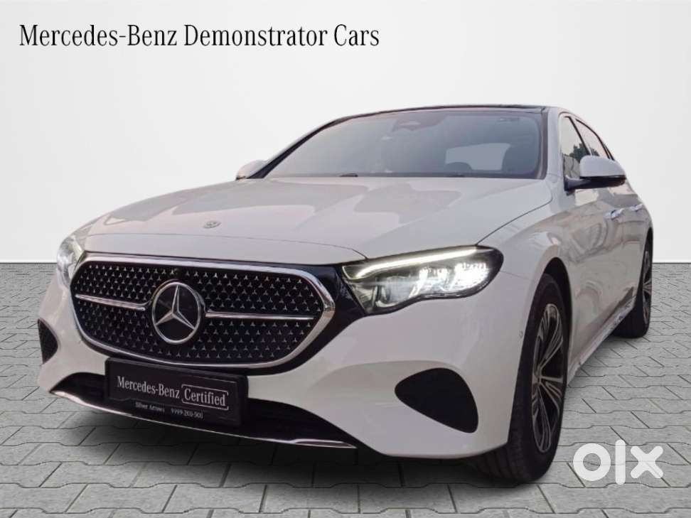 Mercedes-benz E-class E 200, 2026, Petrol