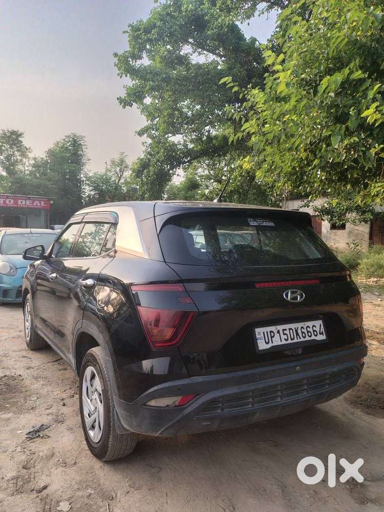 Hyundai Creta S 1.5 Diesel, 2021, Diesel