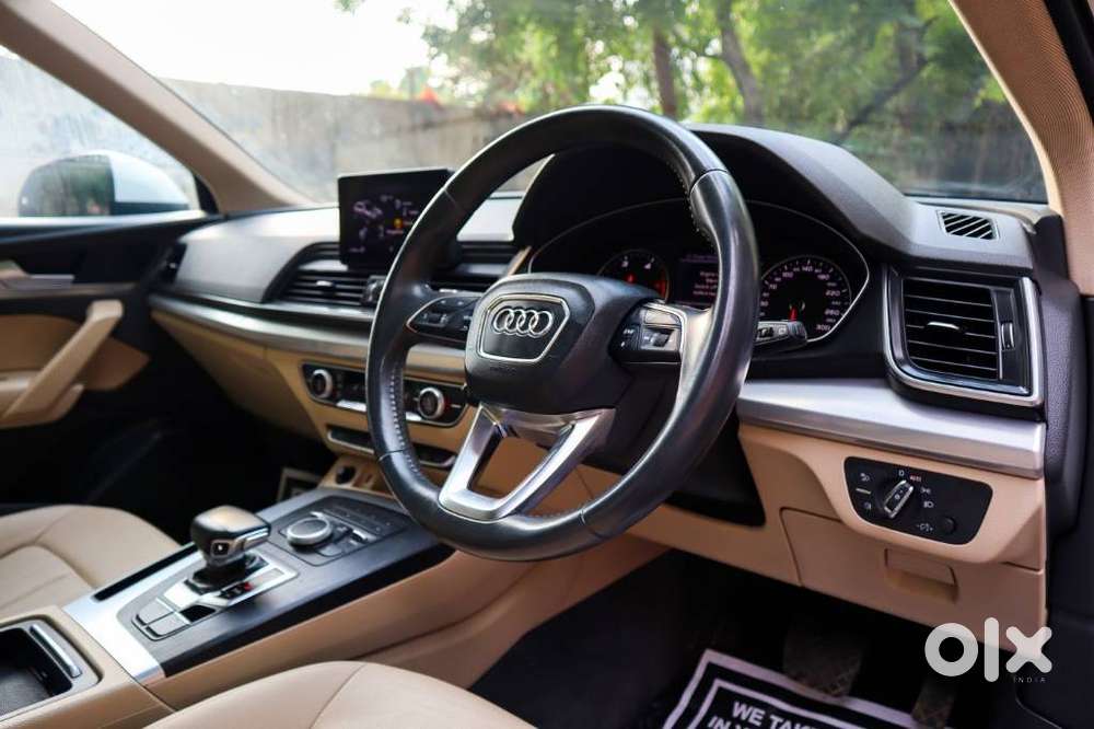 Audi Q5 2.0 40 Tdi Premium Plus, 2020, Diesel